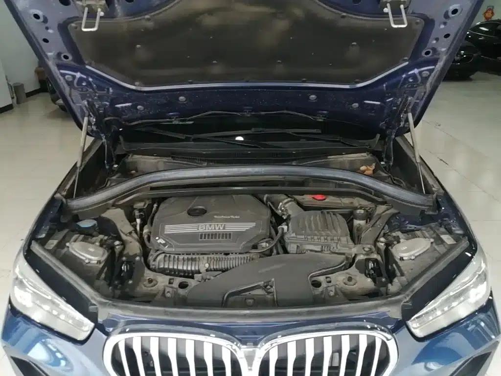 BMW X1 2022 sDrive25Li Leading Edition — миниатюра 20