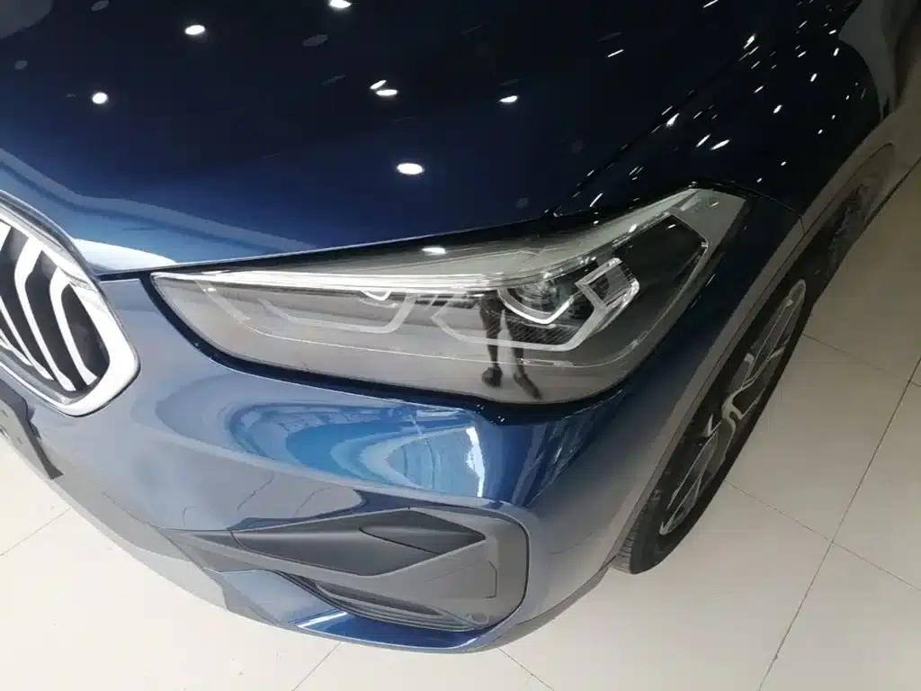 BMW X1 2022 sDrive25Li Leading Edition — миниатюра 24