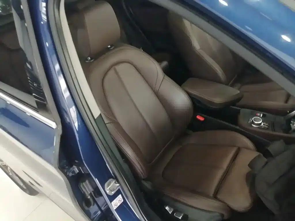 BMW X1 2022 sDrive25Li Leading Edition — миниатюра 25