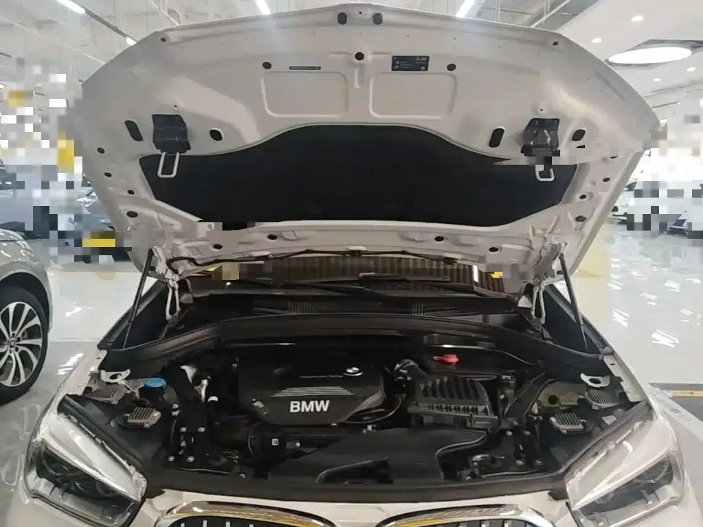 BMW X1 2019 sDrive18Li Premium — миниатюра 20