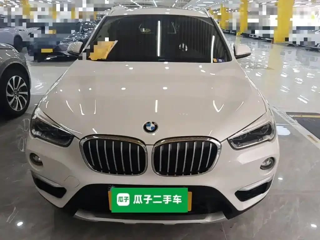 BMW X1 2019 sDrive18Li Premium — миниатюра 3