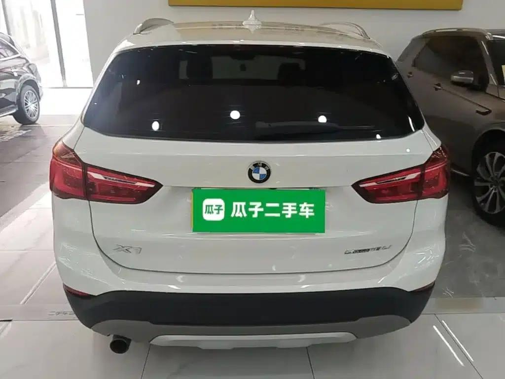 BMW X1 2019 sDrive18Li Premium — миниатюра 6