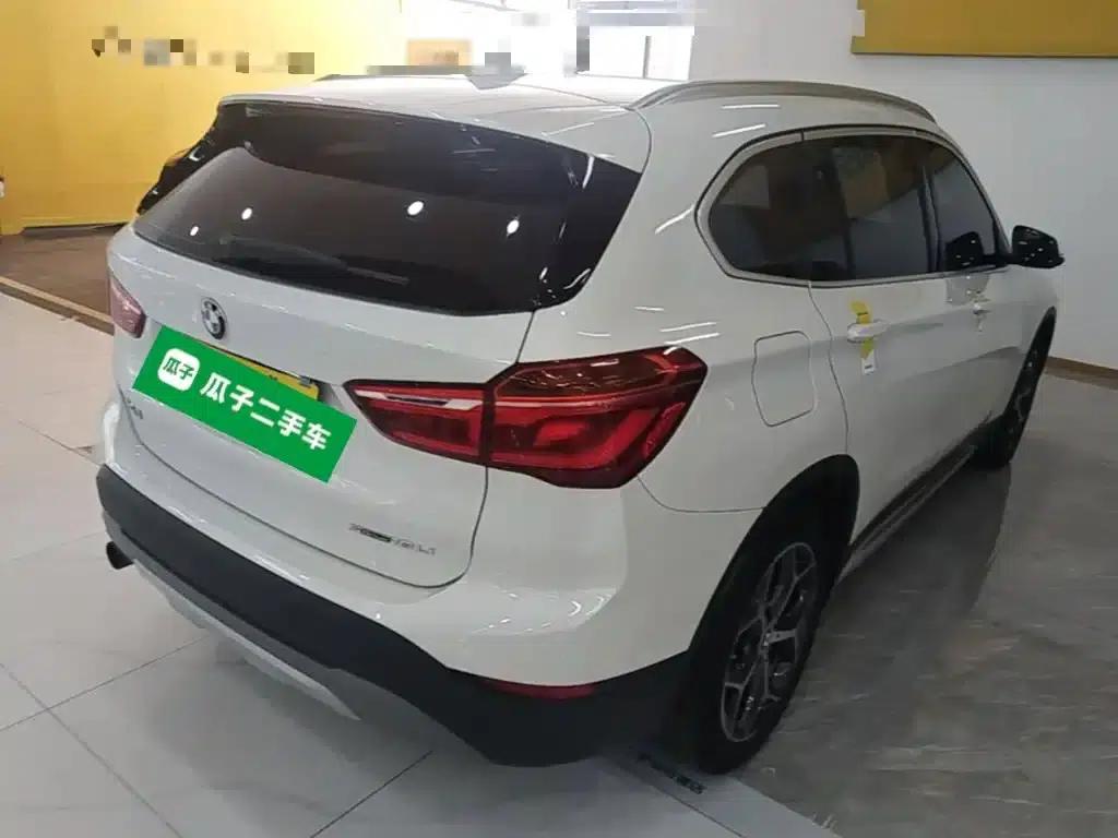 BMW X1 2019 sDrive18Li Premium — миниатюра 7