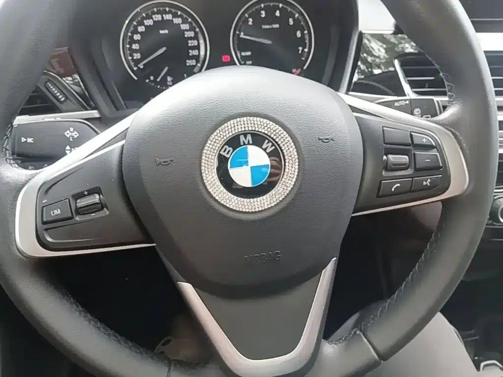 BMW X1 2021 sDrive20Li Fashion Edition — миниатюра 11