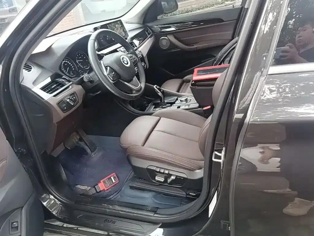BMW X1 2021 sDrive20Li Fashion Edition — миниатюра 15