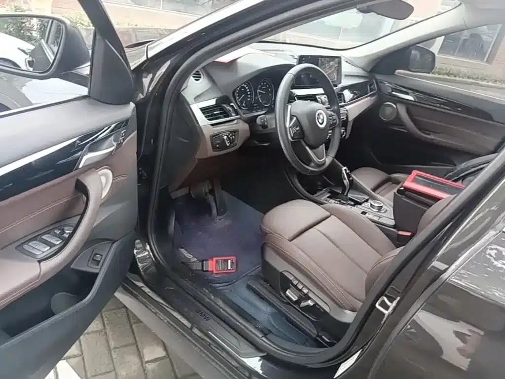BMW X1 2021 sDrive20Li Fashion Edition — миниатюра 16