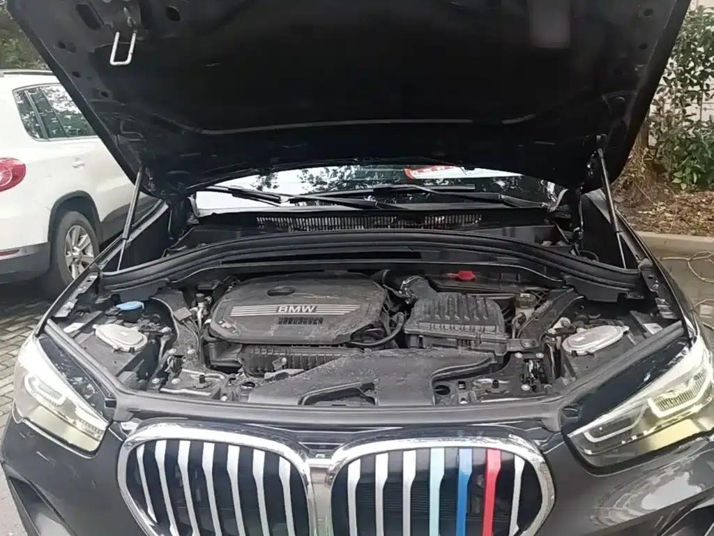 BMW X1 2021 sDrive20Li Fashion Edition — миниатюра 20