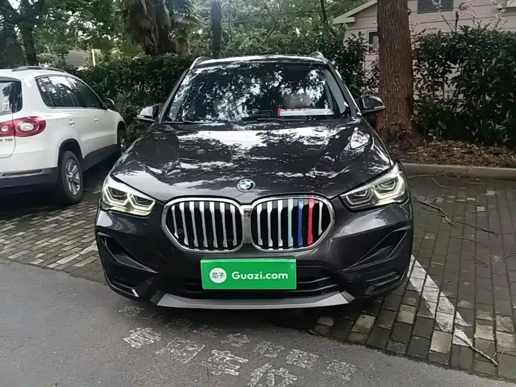 BMW X1 2021 sDrive20Li Fashion Edition — миниатюра 3