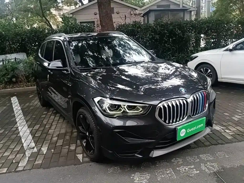 BMW X1 2021 sDrive20Li Fashion Edition — миниатюра 4