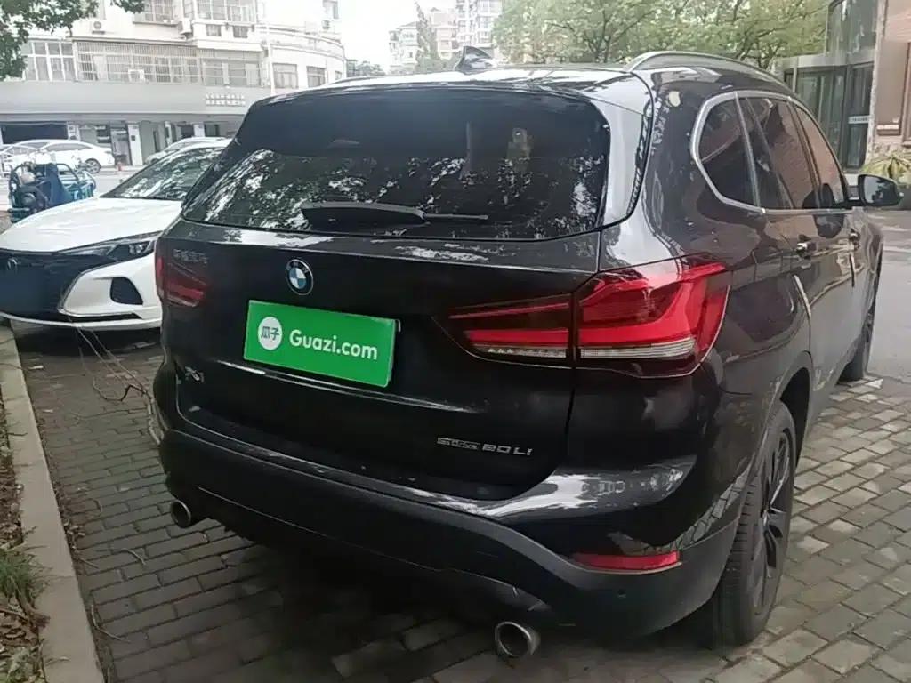 BMW X1 2021 sDrive20Li Fashion Edition — миниатюра 6