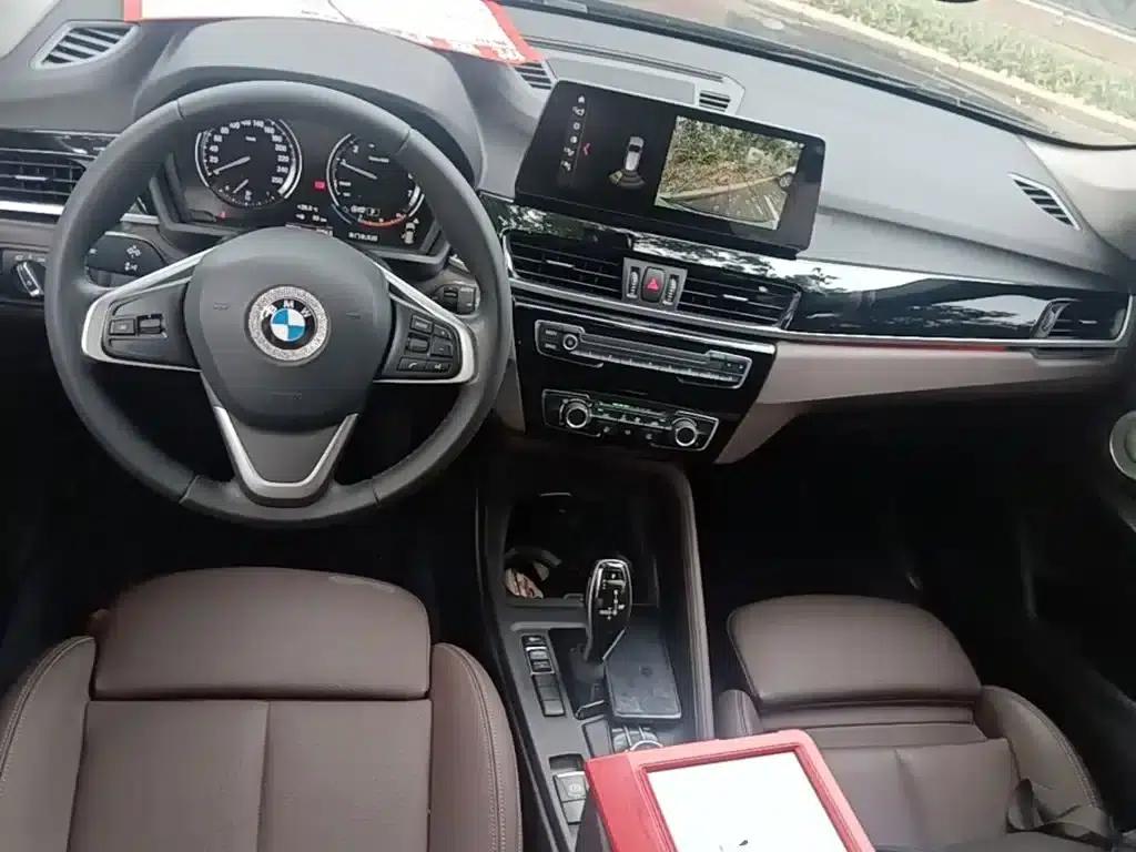 BMW X1 2021 sDrive20Li Fashion Edition — миниатюра 10