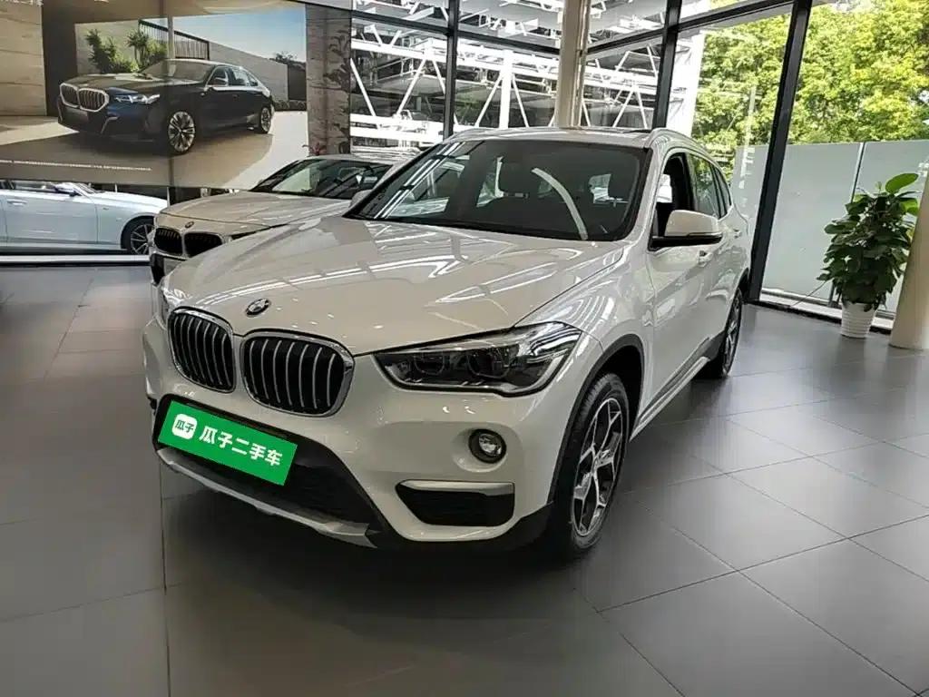 BMW X1 2019 xDrive20Li Premium — миниатюра 1