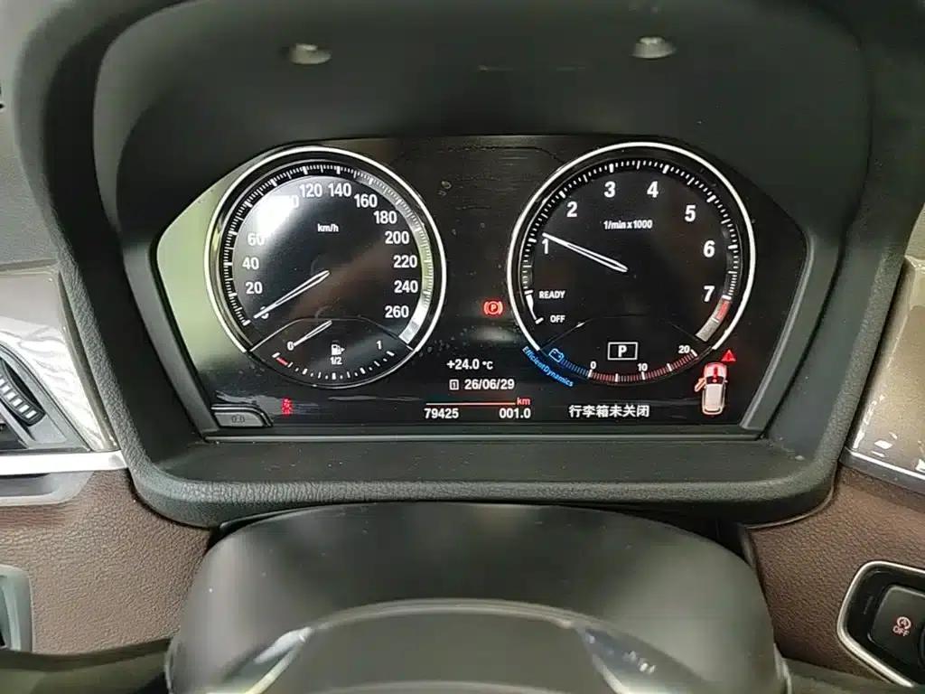 BMW X1 2019 xDrive20Li Premium — миниатюра 12