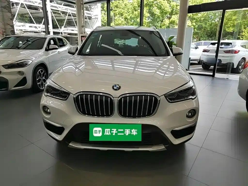 BMW X1 2019 xDrive20Li Premium — миниатюра 3