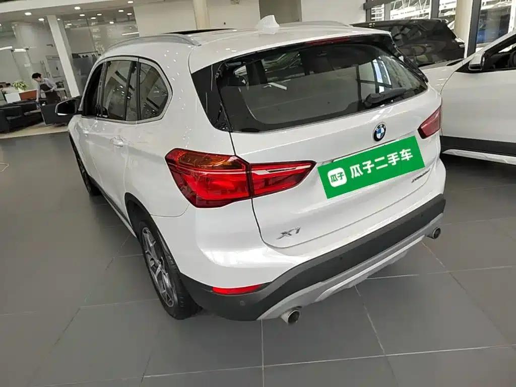 BMW X1 2019 xDrive20Li Premium — миниатюра 5