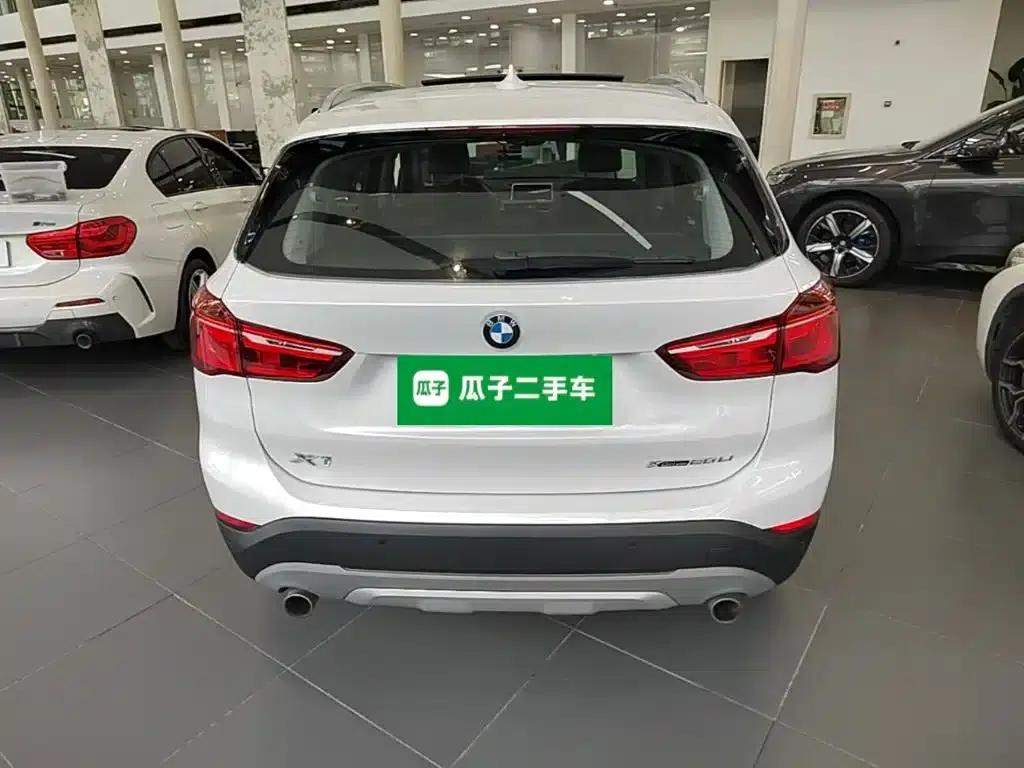 BMW X1 2019 xDrive20Li Premium — миниатюра 6