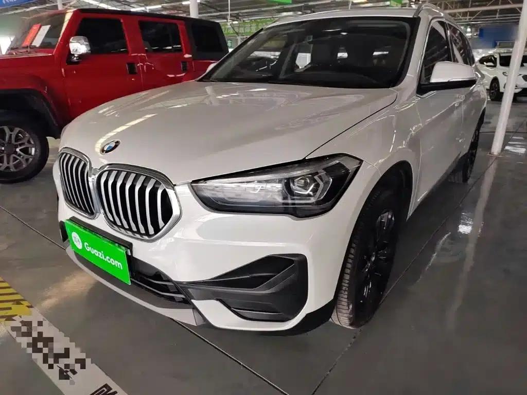 BMW X1 2020 sDrive20Li Fashion Edition — миниатюра 2