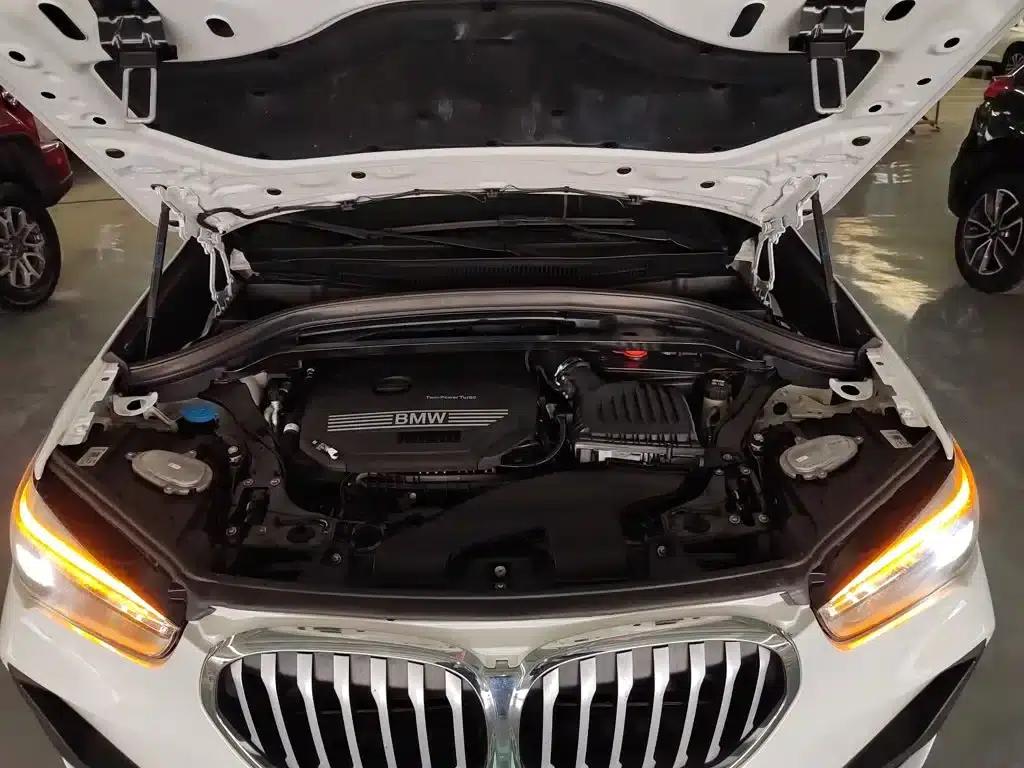 BMW X1 2020 sDrive20Li Fashion Edition — миниатюра 16