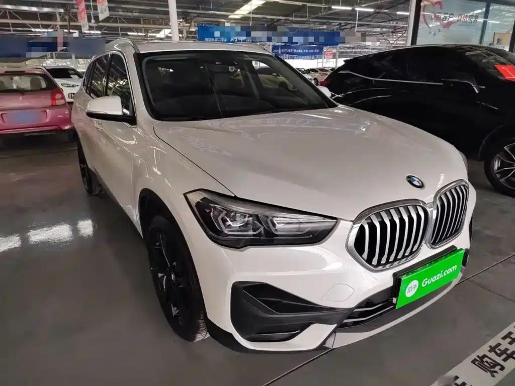 BMW X1 2020 sDrive20Li Fashion Edition — миниатюра 22