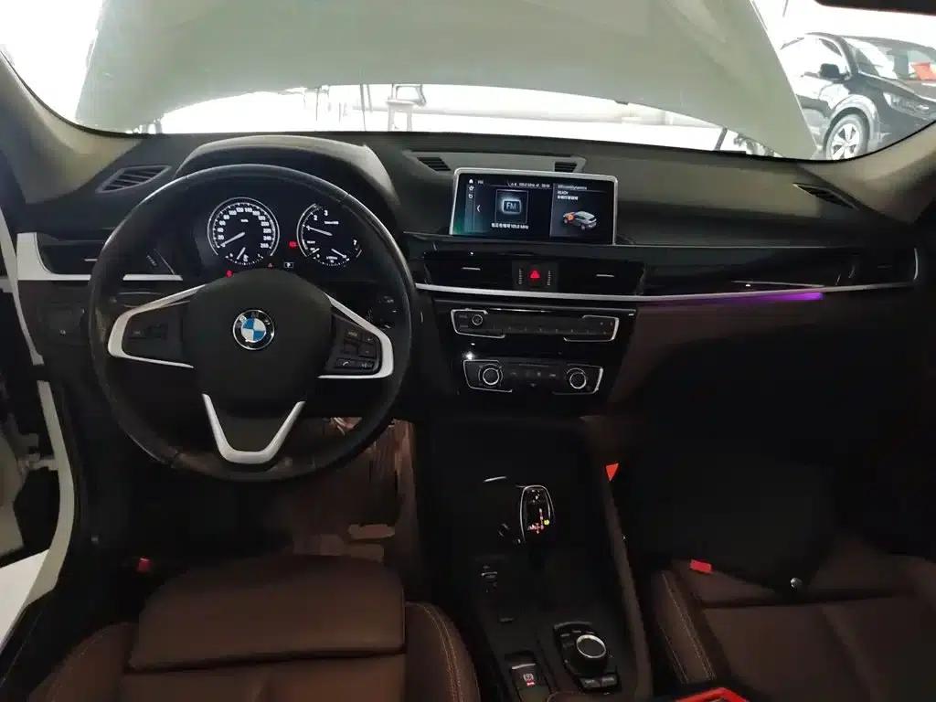 BMW X1 2020 sDrive20Li Fashion Edition — миниатюра 6