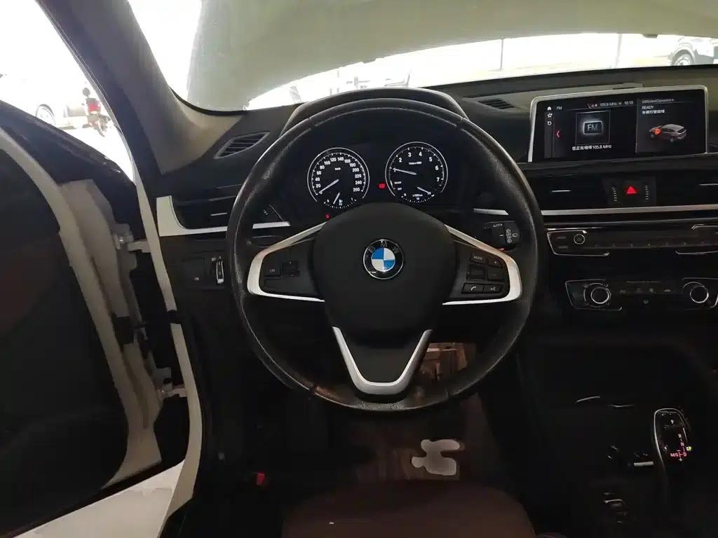 BMW X1 2020 sDrive20Li Fashion Edition — миниатюра 7