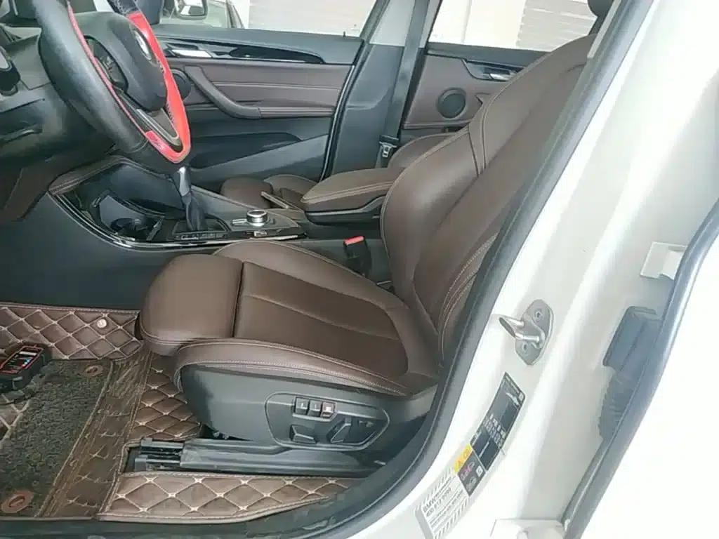 BMW X1 PHEV 2020 xDrive30Le Premium — миниатюра 15