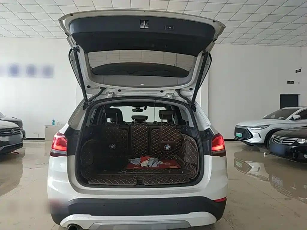 BMW X1 PHEV 2020 xDrive30Le Premium — миниатюра 19