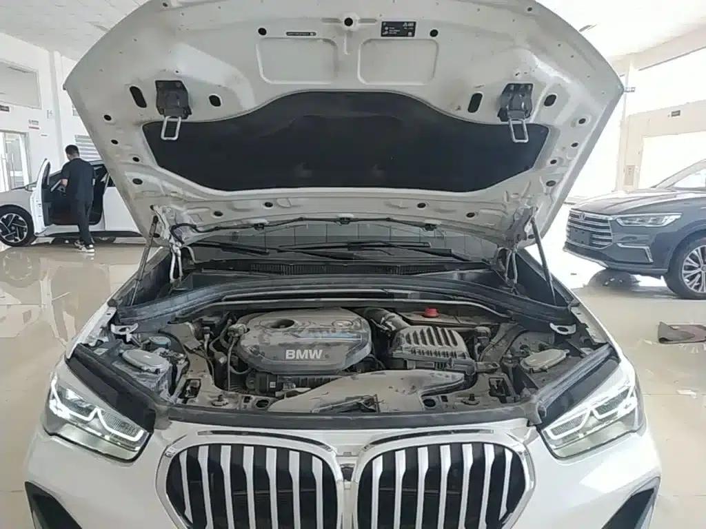 BMW X1 PHEV 2020 xDrive30Le Premium — миниатюра 20