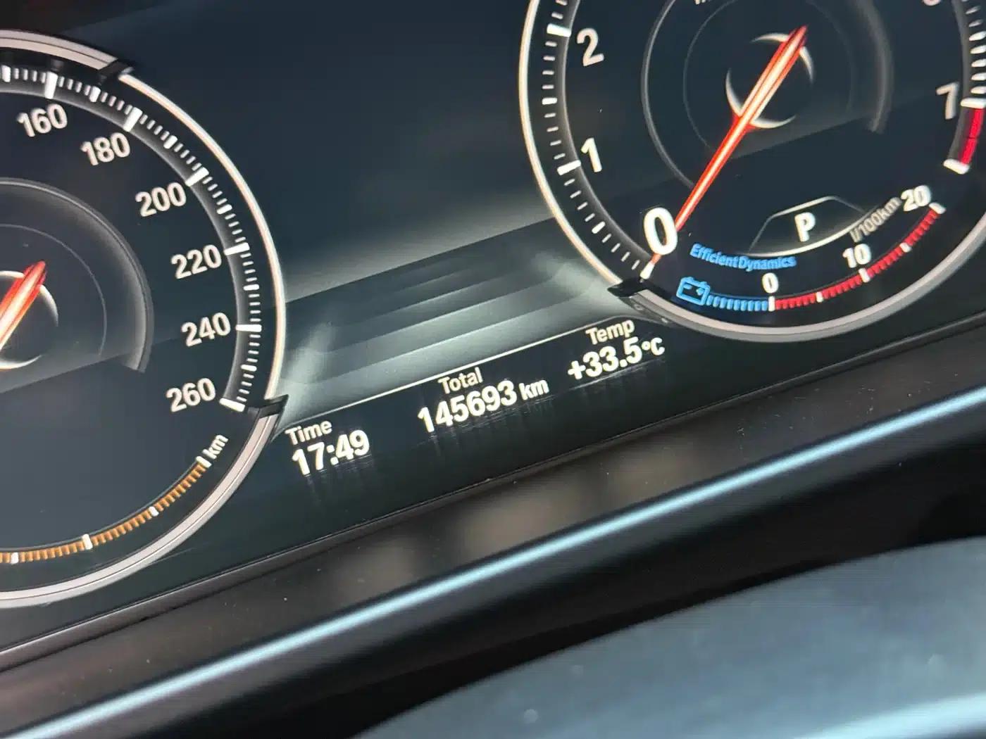 BMW X6 2018 xDrive35i Leading Edition — миниатюра 17