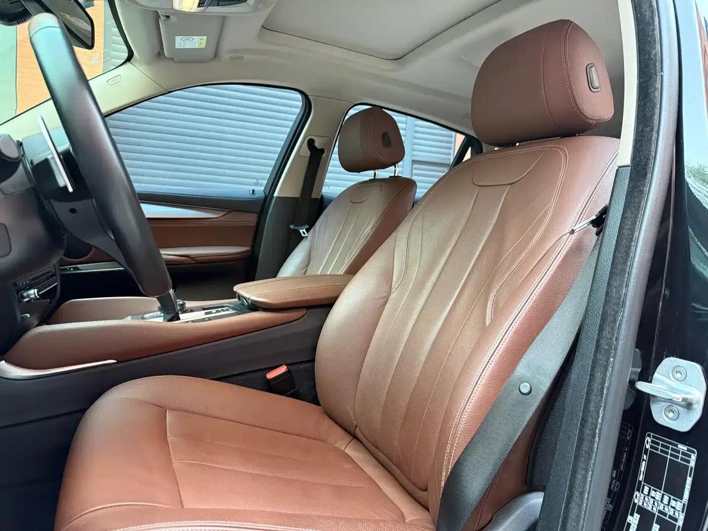 BMW X6 2018 xDrive35i Leading Edition — миниатюра 18