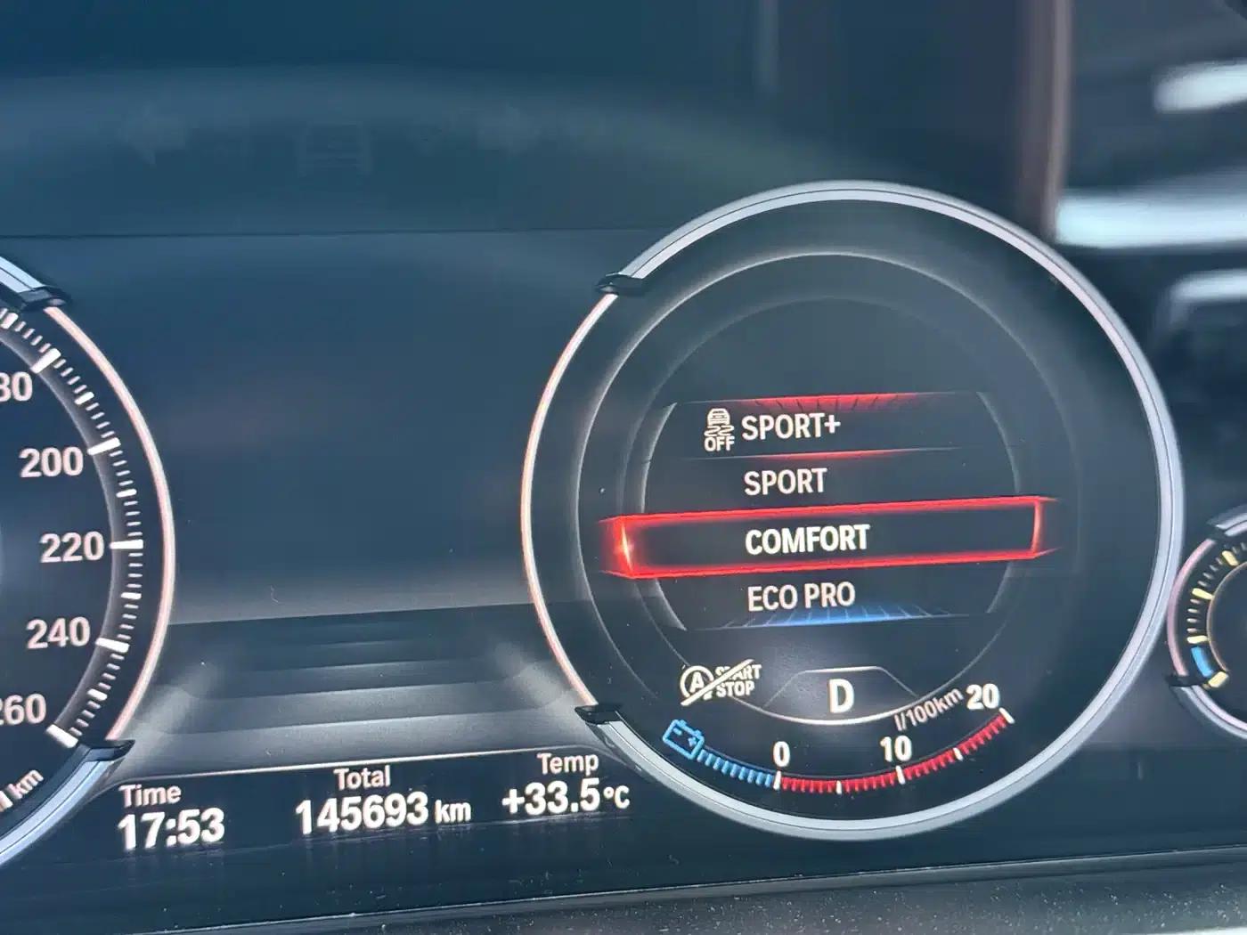 BMW X6 2018 xDrive35i Leading Edition — миниатюра 20