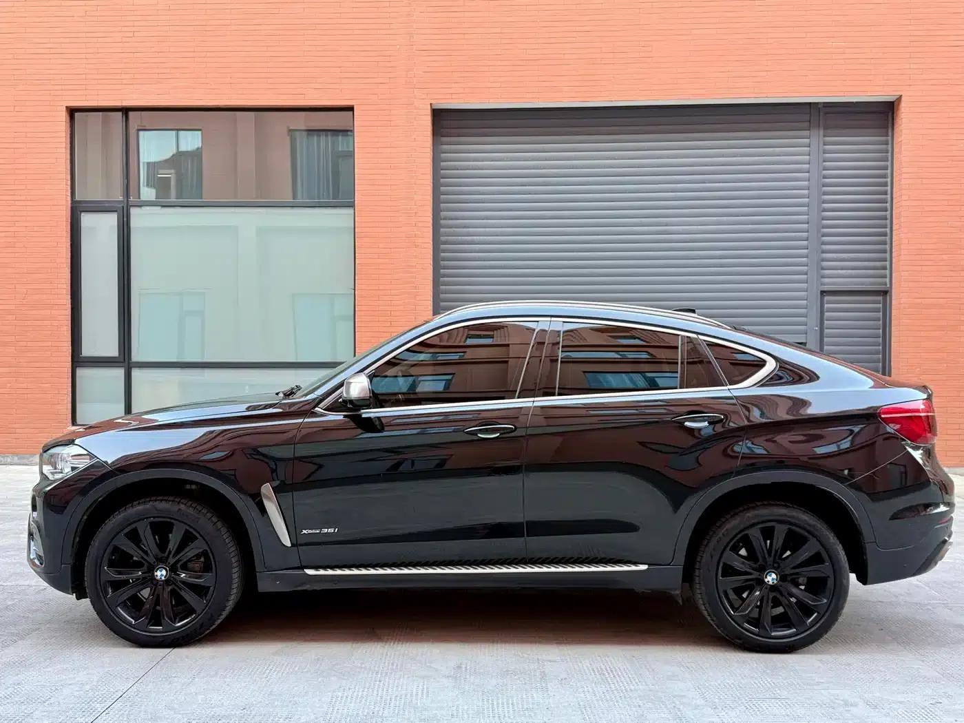 BMW X6 2018 xDrive35i Leading Edition — миниатюра 7