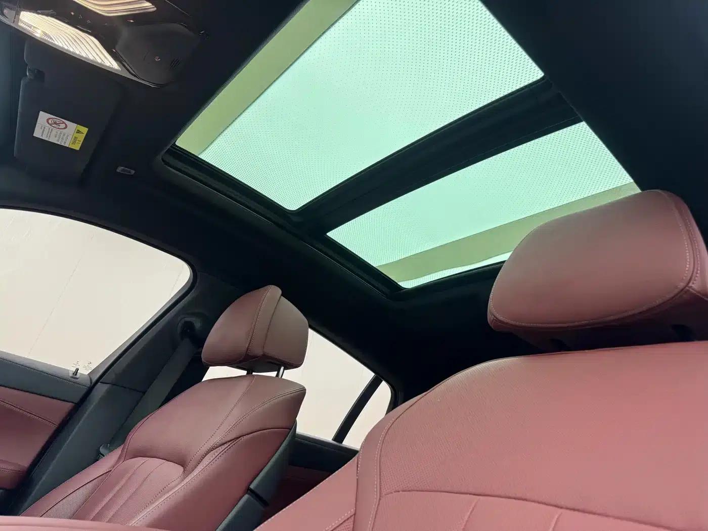 BMW X6 2022 Facelift II xDrive40i Luxury M Sport Package — миниатюра 18