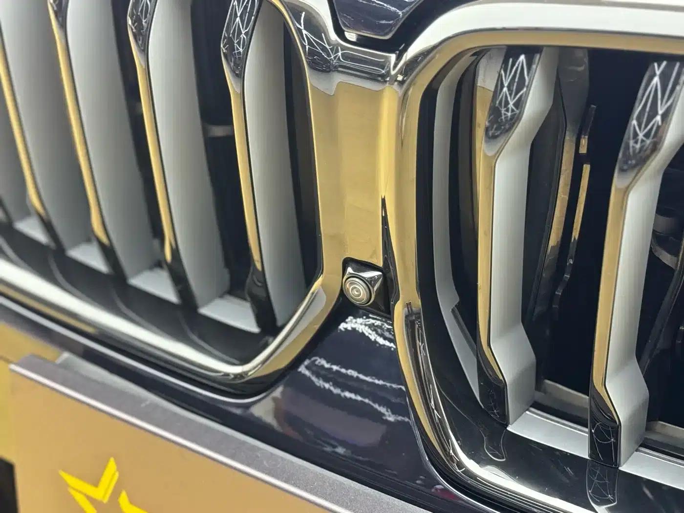 BMW X6 2022 Facelift II xDrive40i Luxury M Sport Package — миниатюра 5