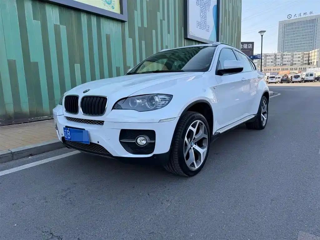 2011 BMW X6 xDrive35i (US Spec) — миниатюра 1