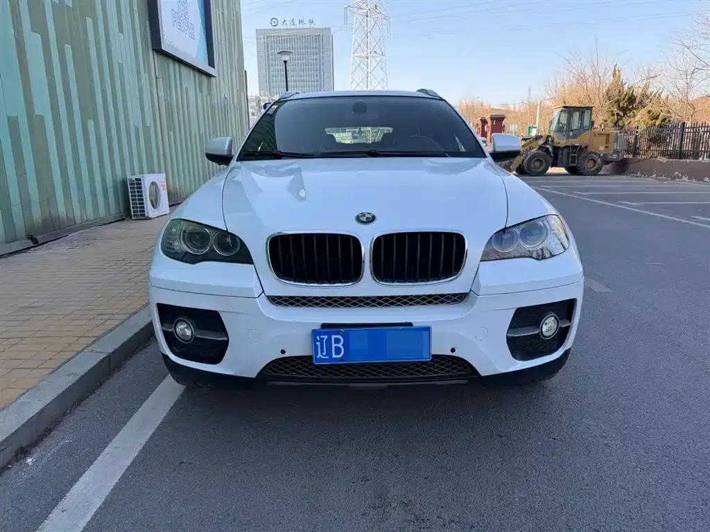 2011 BMW X6 xDrive35i (US Spec) — миниатюра 2