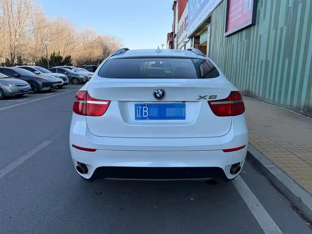 2011 BMW X6 xDrive35i (US Spec) — миниатюра 11
