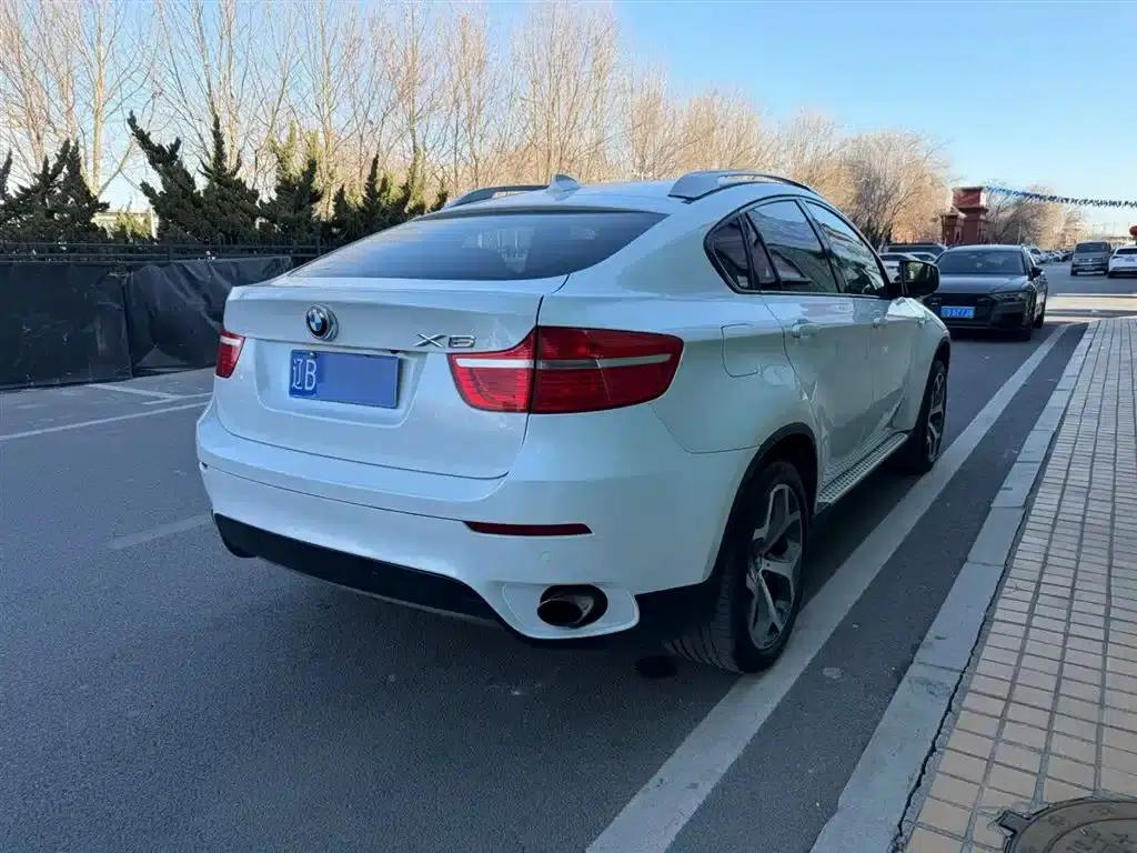 2011 BMW X6 xDrive35i (US Spec) — миниатюра 12