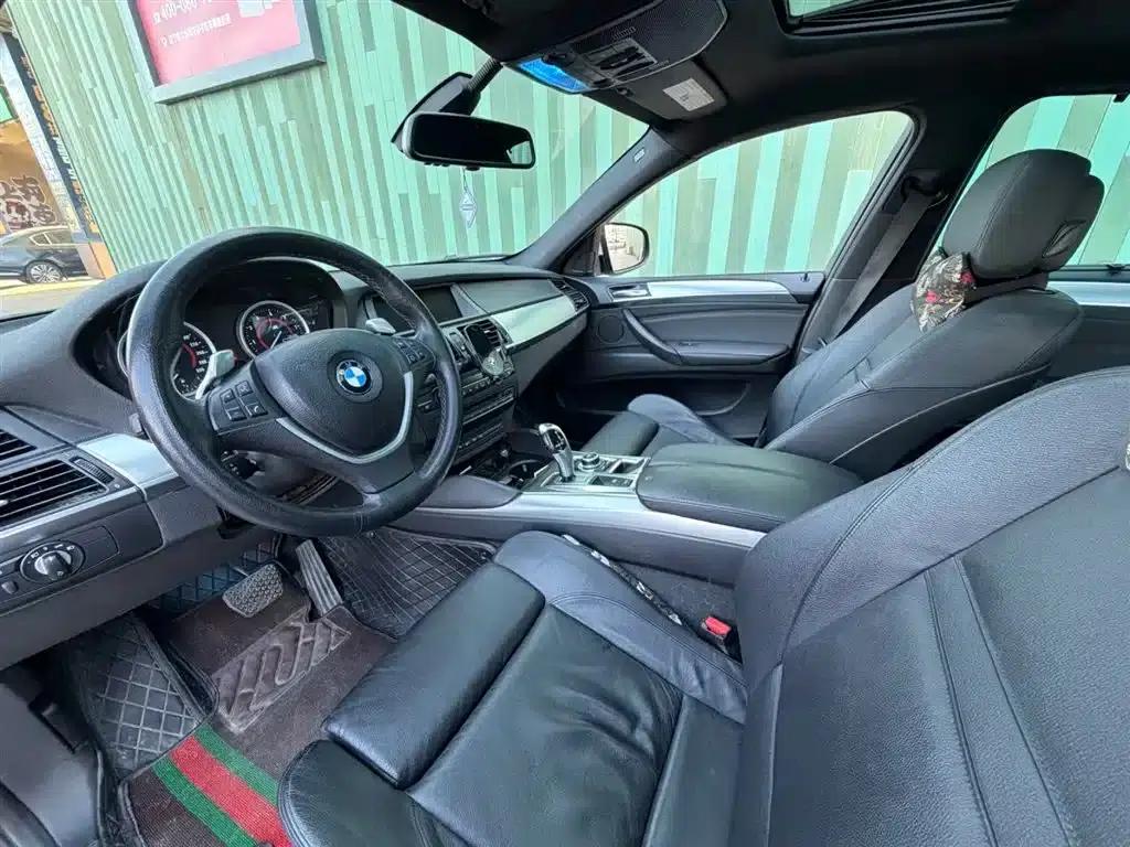 2011 BMW X6 xDrive35i (US Spec) — миниатюра 3