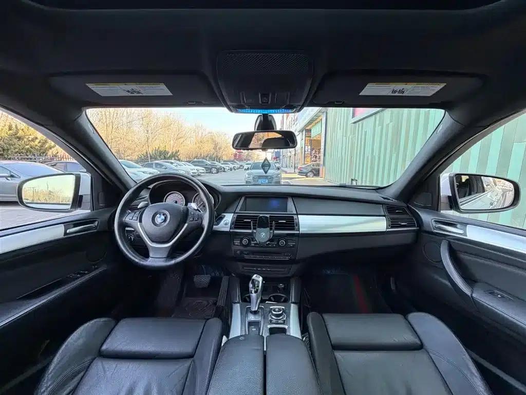 2011 BMW X6 xDrive35i (US Spec) — миниатюра 4