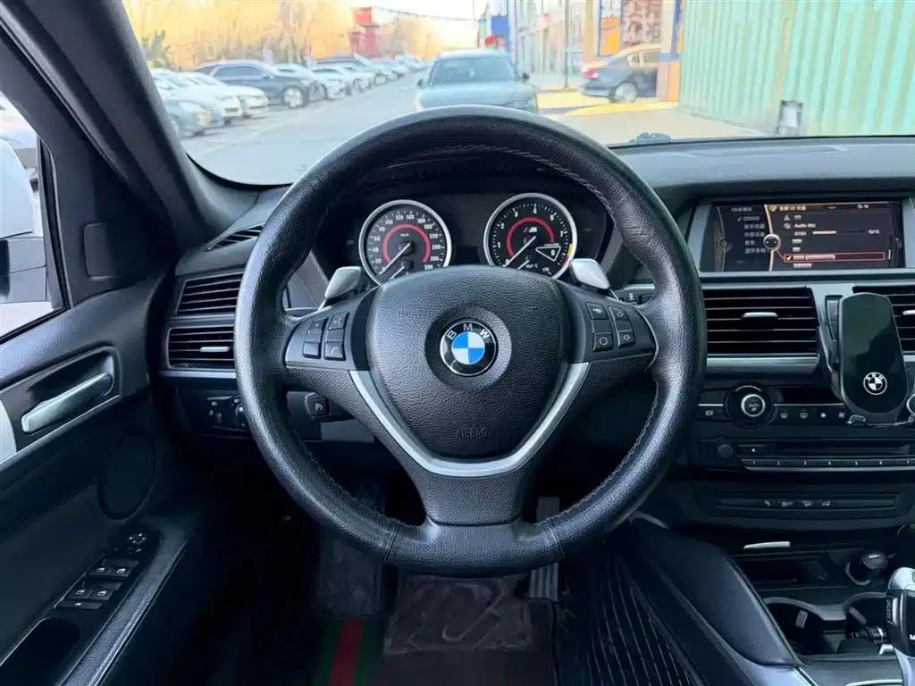 2011 BMW X6 xDrive35i (US Spec) — миниатюра 5