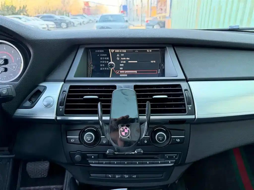 2011 BMW X6 xDrive35i (US Spec) — миниатюра 6