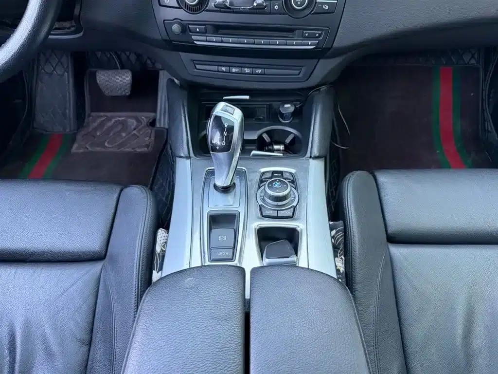 2011 BMW X6 xDrive35i (US Spec) — миниатюра 7