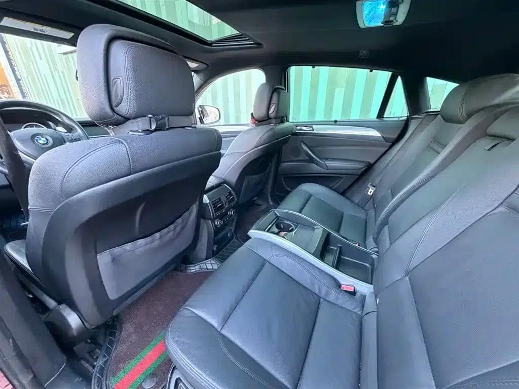 2011 BMW X6 xDrive35i (US Spec) — миниатюра 8