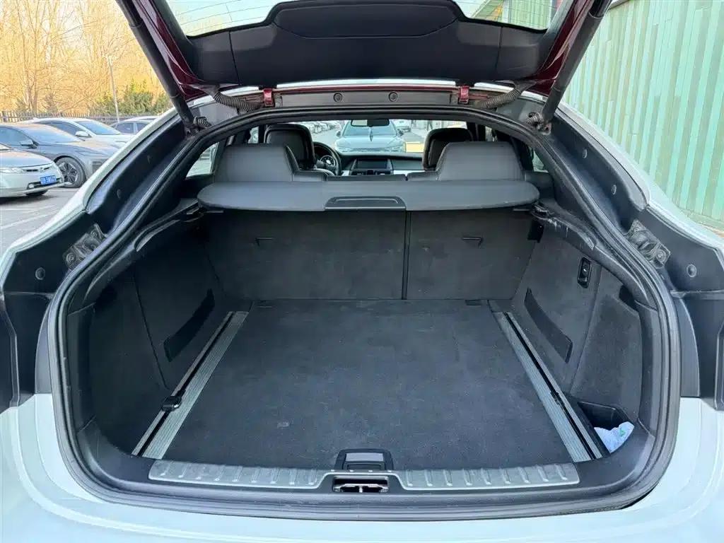 2011 BMW X6 xDrive35i (US Spec) — миниатюра 9