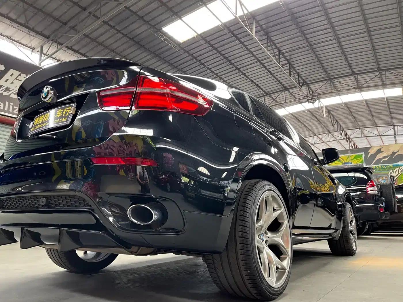 BMW X6 2009 xDrive35i — миниатюра 11