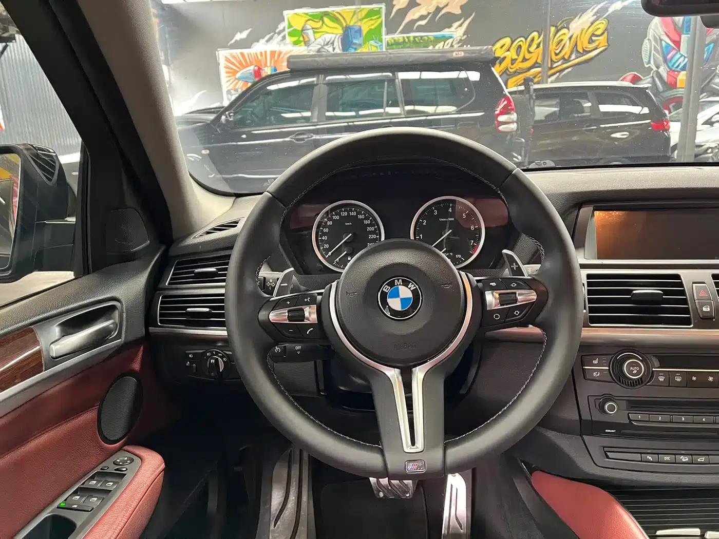 BMW X6 2009 xDrive35i — миниатюра 14