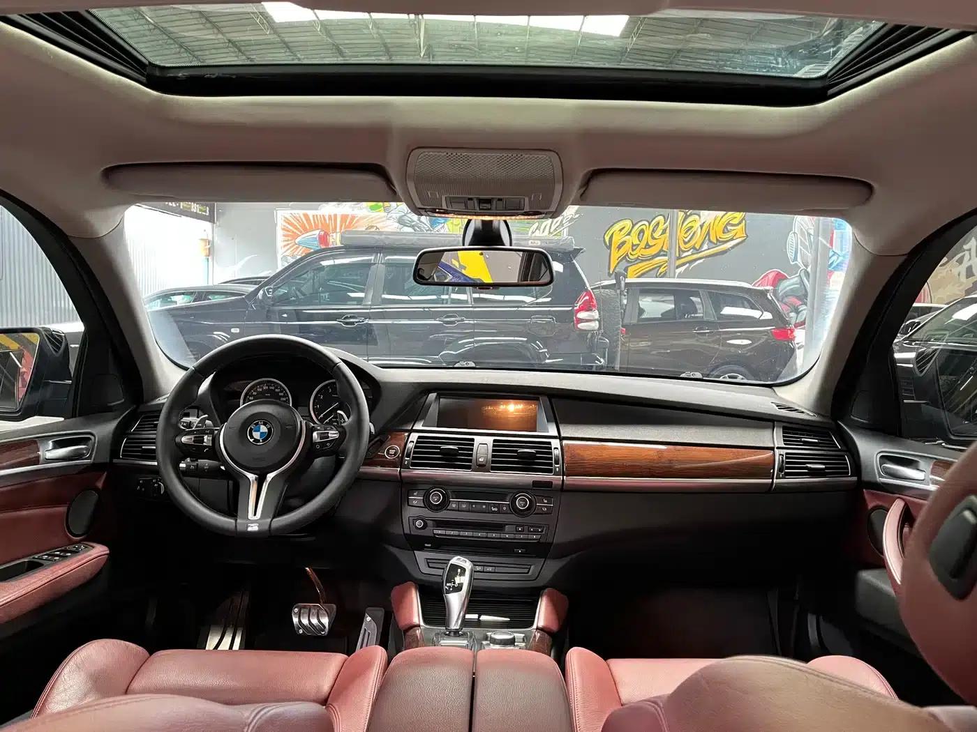 BMW X6 2009 xDrive35i — миниатюра 16