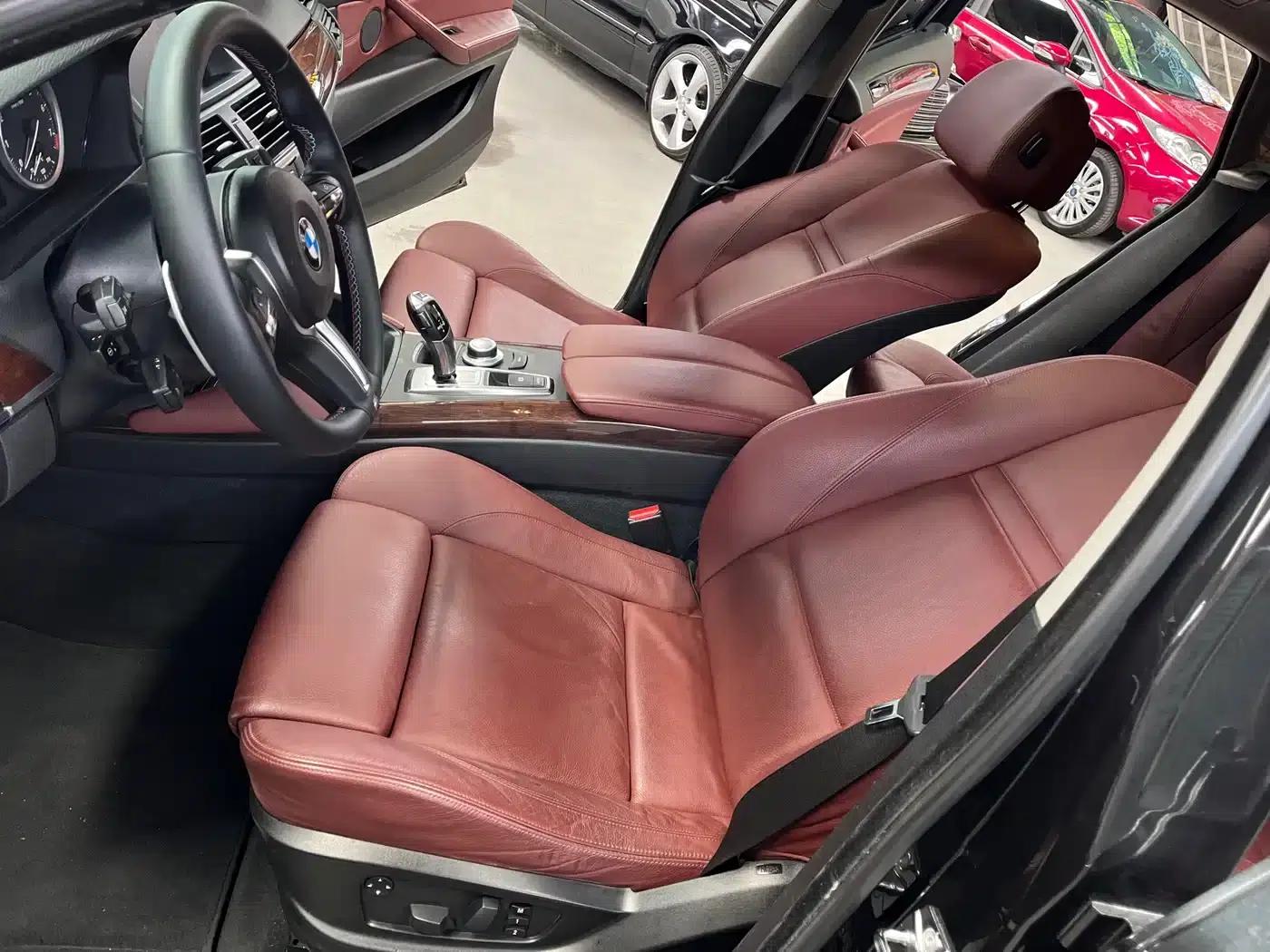 BMW X6 2009 xDrive35i — миниатюра 17