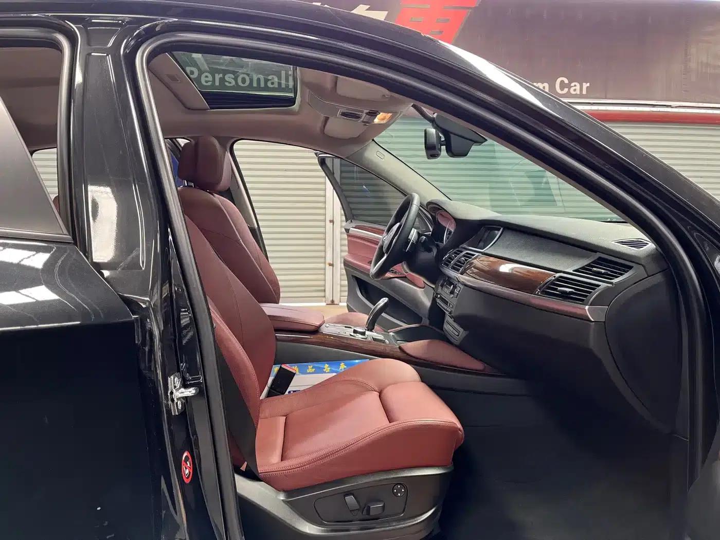BMW X6 2009 xDrive35i — миниатюра 18